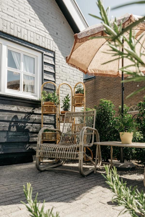 Logement Cornelia - Tholen, Zeeland Екстер'єр фото