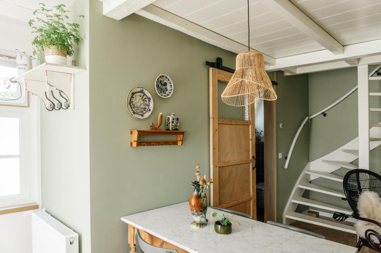 Logement Cornelia - Tholen, Zeeland Екстер'єр фото